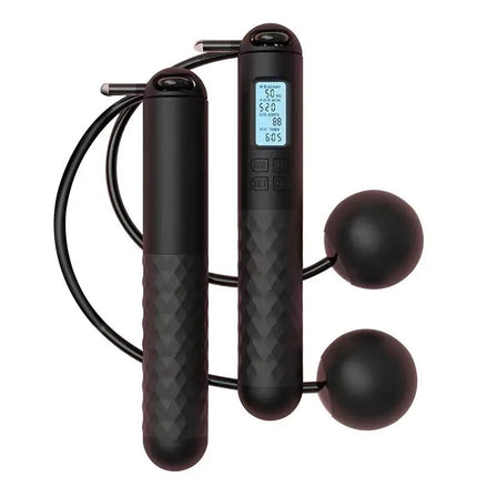 Weighted Jump Rope for Fitness – image 18