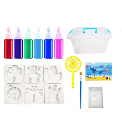 Magic Water Elf Kit, Water Creatures Sensory Play Set – image 11