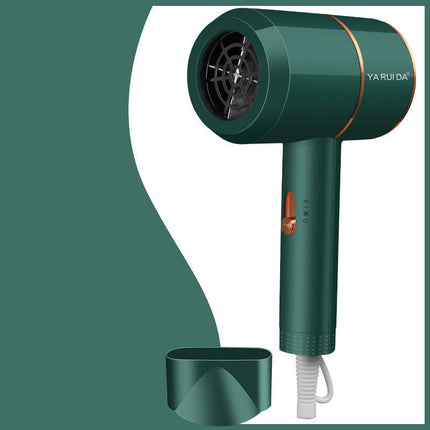Intelligent Hair Dryer with Constant Temperature & Folding Design | Compact Styling Tool for Safe, Efficient Drying