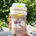 Cream white / 501to600ml