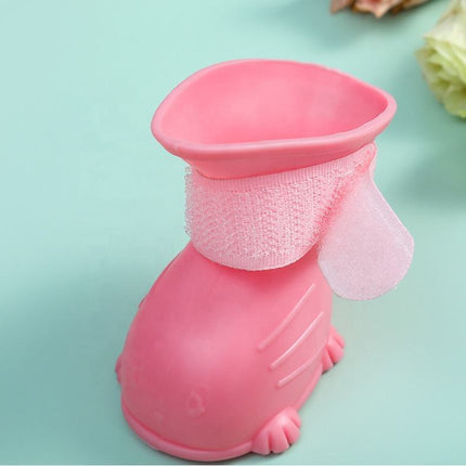 Waterproof Dog Rain Boots with Anti-Slip Design | Eco-Friendly Comfort for Happy, Protected Paws