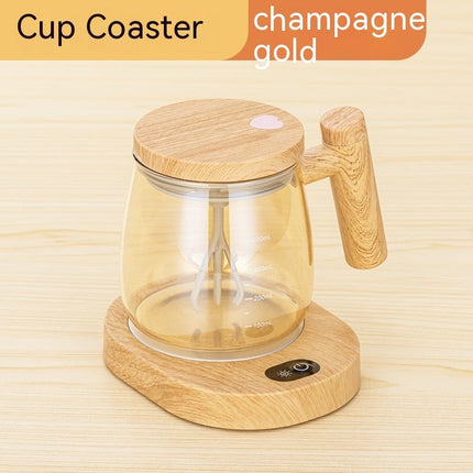 Self-Stirring Electric Coffee Mug with 400ml Capacity | Effortless Mixing for Perfectly Blended Drinks