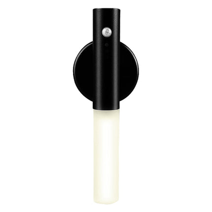 USB Magnetic Wood Night Light with Motion Sensor | Energy-Saving Design for Cozy Home Illumination