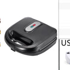 Black / US / 3 in 1