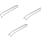 Stainless Steel Barbecue Clamp / 3PCS