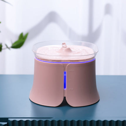 Automatic Dog Water Fountain with 1.7L Capacity | Durable ABS Design for Constant Hydration