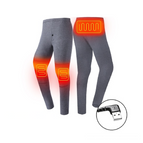 Men Pants - Grey / S