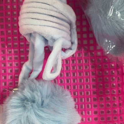 Interactive Plush Cat Toy with Spring Design | Engaging Play for Active Cats