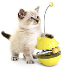 Interactive Cat Toy with Treat Dispenser | Fun Feeding Solution to Improve Intelligence and Reduce Boredom