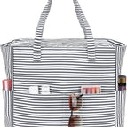 Stripe-black and White