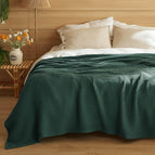 Dark Green / Throw Xl (50