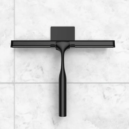 Shower Squeegee for Shower Doors, Window Squeegee and Glass Cleaning Tool, Bathroom Accessories for Easy Cleaning