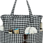 Black White Checkered-1