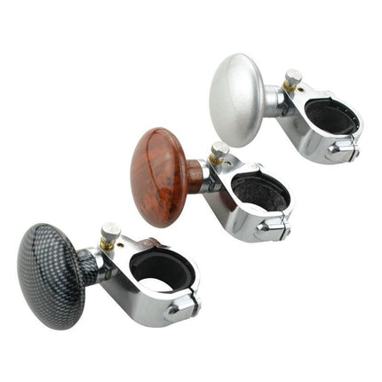 Adjustable Steering Booster for Cars with Stainless Steel Base | Effortless Control for Improved Driving Comfort