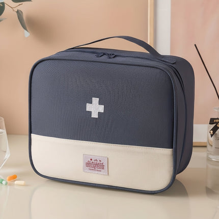 Large Capacity Medicine Bag with Multiple Compartments – image 7