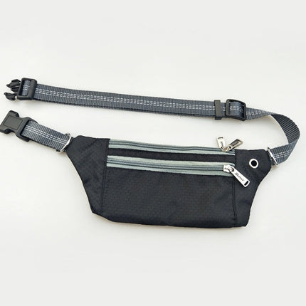 Hands-Free Dog Leash with Elastic Design & Waist Belt | Comfortable Running for Active Dog Owners