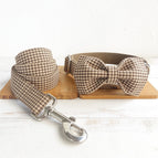 Coffee plaid / L