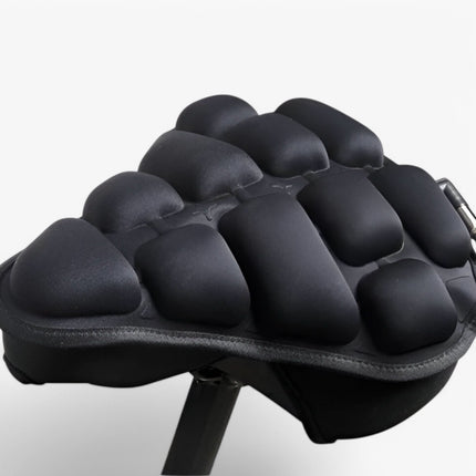 Bike Seat Cover with Air Cushion, Shock Absorbing Bike Seat Cushion