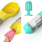 Blue yellow 2pcs. / 300ml