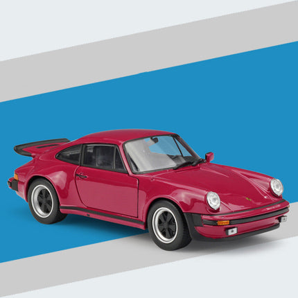 Alloy Sports Car Model with Realistic Design & Force Control | Perfect for Display and Imaginative Play