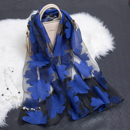 Scarves for Women, Long Lightweight Womens Scarf – image 18
