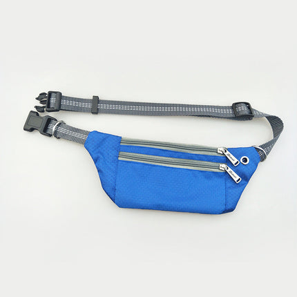 Hands-Free Dog Leash with Elastic Design & Waist Belt | Comfortable Running for Active Dog Owners