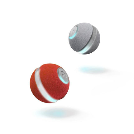 Automatic Rolling Smart Cat Toy with USB Rechargeable Design | Engaging Playtime for Cats of All Ages