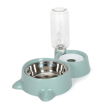 Automatic Pet Water Dispenser with 1.8L Capacity | Eco-Friendly Hydration Solution for Dogs and Cats