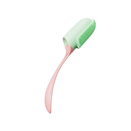 Pet Oral Cleaning Finger Brush with Soft Bristles | Gentle Dental Care for Dogs and Cats