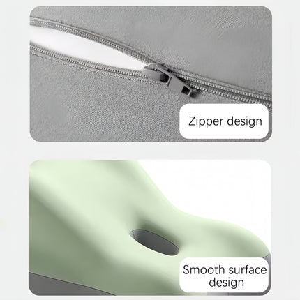 Ergonomic Pillow for Intimacy, Reading Pillow and Backrest for Bed or Sofa – image 8