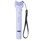 Purple / Doumao laser pen / USB