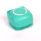 Green / Round shape