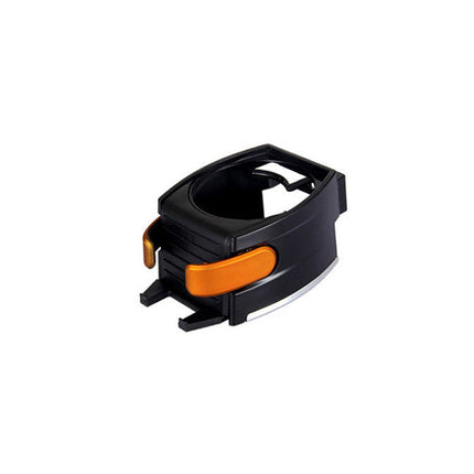 Car Air Vent Cup Holder with Adjustable Angle | Durable ABS Design for Secure Drink Access on the Go