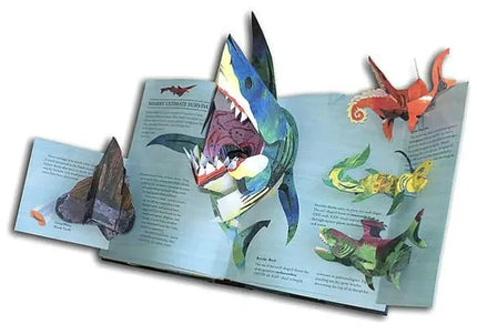 3D Prehistoric Dinosaurs and Sea Monsters – image 6