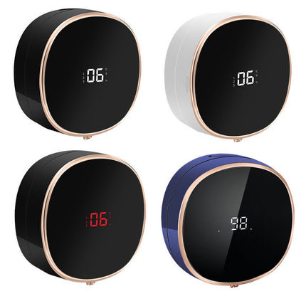 Touchless Foam Soap Dispenser with Advanced Sensor Technology | 280ml Capacity for Effortless Hand Hygiene