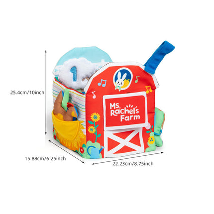 Peekaboo Surprise Box for Babies, Baby Toys – image 11