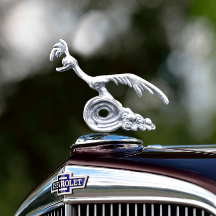 Hood Ornament for Car, Exterior Car Decoration – image 15