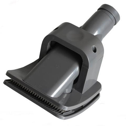 Pet Grooming Brush with Vacuum Cleaner Attachment | Effortless Hair Removal for a Cleaner Home and Happy Pets