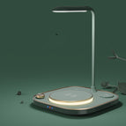Green / Desk lamp / USB