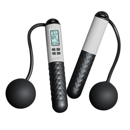 Weighted Jump Rope for Fitness, Ropeless Jump Rope for Home Cardio Workouts – image 21