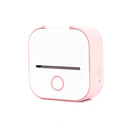 Portable Mini Thermal Label Printer with Inkless Technology | Bluetooth Connectivity for On-the-Go Printing