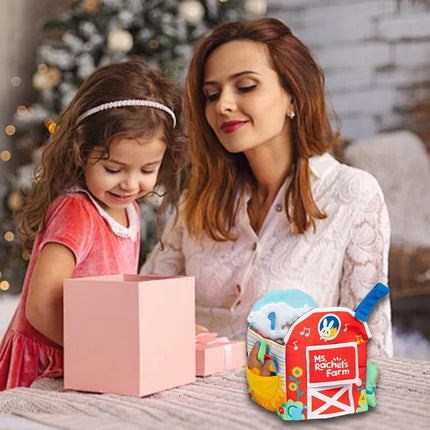 Peekaboo Surprise Box for Babies and Toddlers, Baby Gift – image 8
