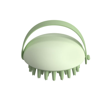 Pet Silicone Bath Massage Brush for Cats & Dogs | Soft Scrubbing Tool for Gentle Grooming and Relaxation