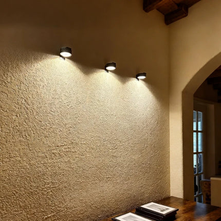 Cordless Picture Light with Adjustable Brightness | USB Rechargeable Art Lighting for Elegant Home Décor