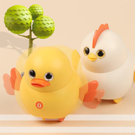 Swinging Chicken Toy, Electric Chick Toy with Magnets – image 10
