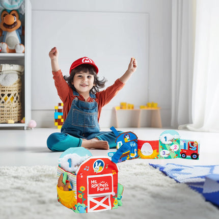Peekaboo Surprise Box for Babies – image 9