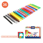 36 colors