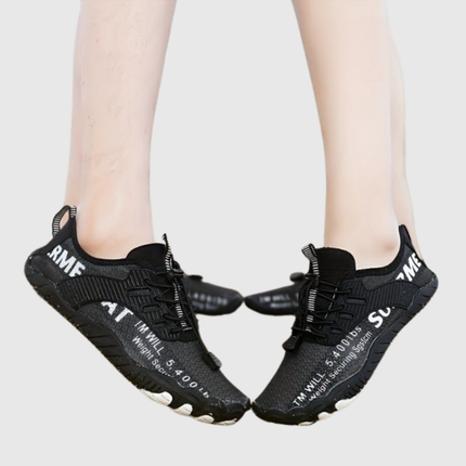 Barefoot Shoes with Wide Toe Box, Water Shoes for Beach and Hiking