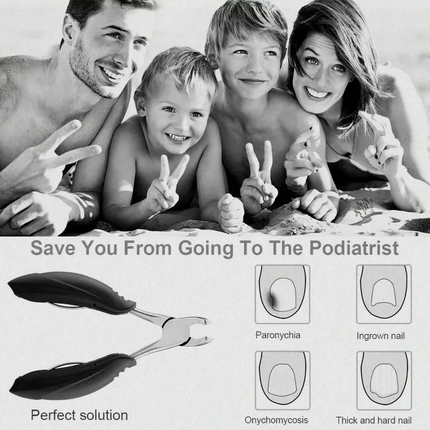 Toenail Clippers for Thick Nails – image 7