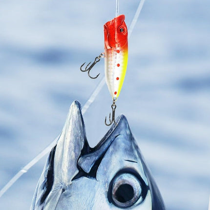 Fishing Advent Calendar, 24 Day Christmas Advent Calendar with Fishing Baits and Hooks – image 10